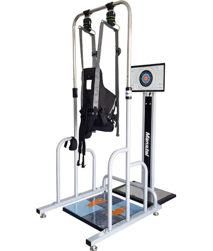 Thiết bị phục hồi chức năng tiền đình Balance Pro SBT-330